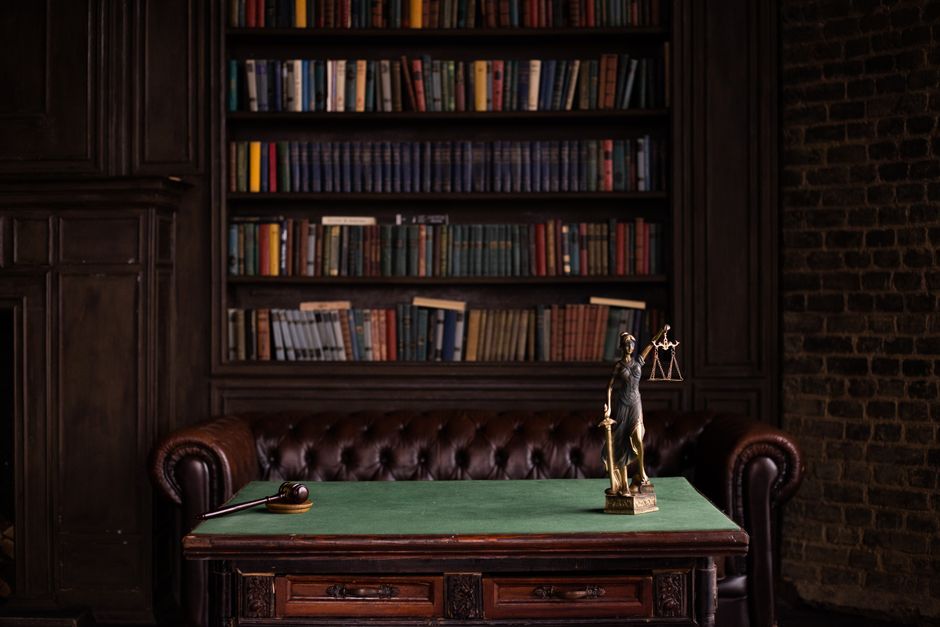 Cabinetul de avocat